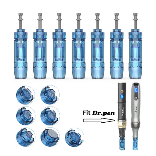 Cartuchos de repuesto Dr. Pen A6S M8 M7S