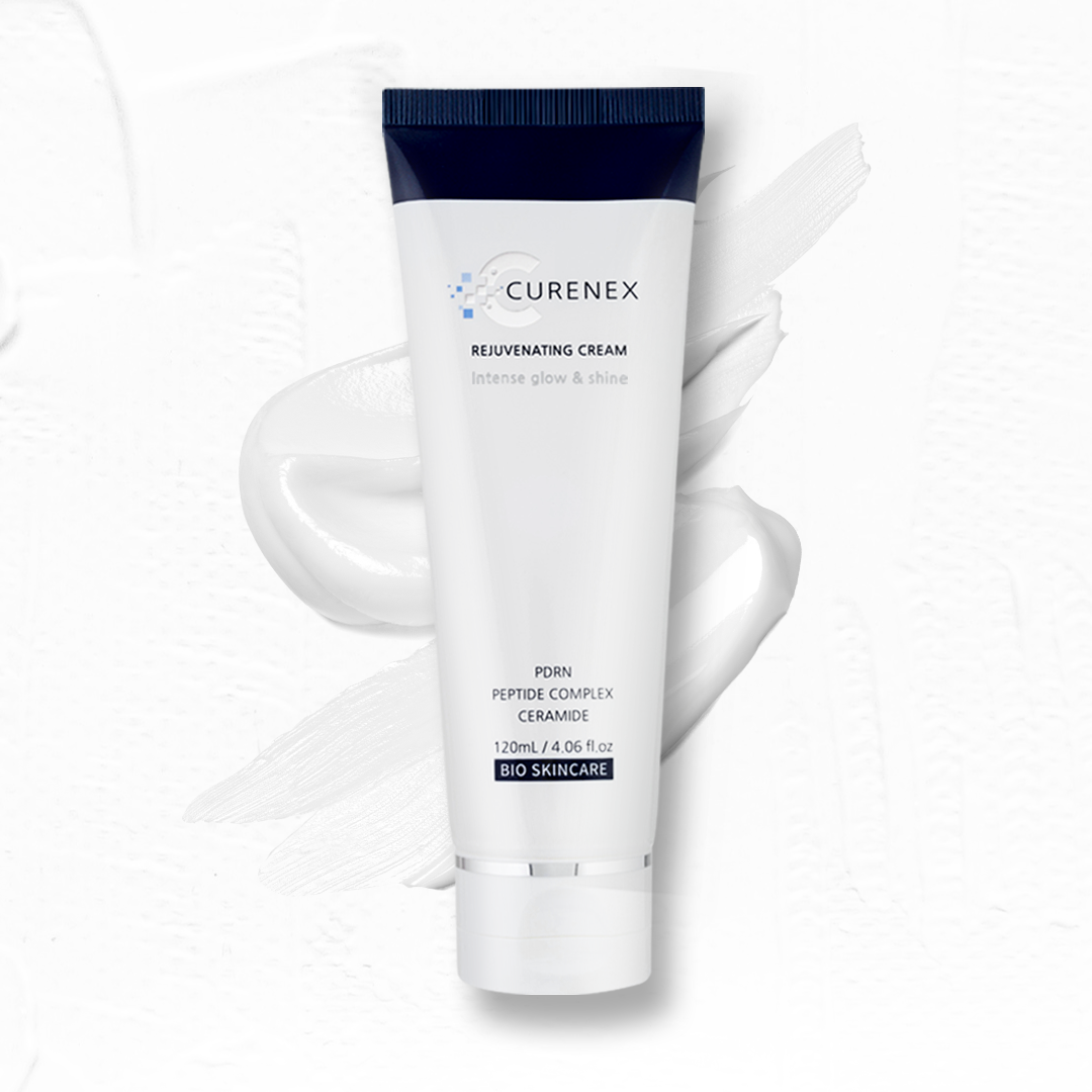 Curenex - Rejuvenating Cream Salmon DNA 120ml - XQ