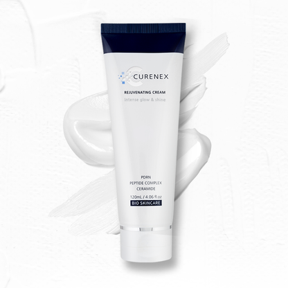 Curenex - Rejuvenating Cream Salmon DNA 120ml - XQ