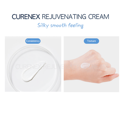Curenex - Rejuvenating Cream Salmon DNA 120ml - XQ