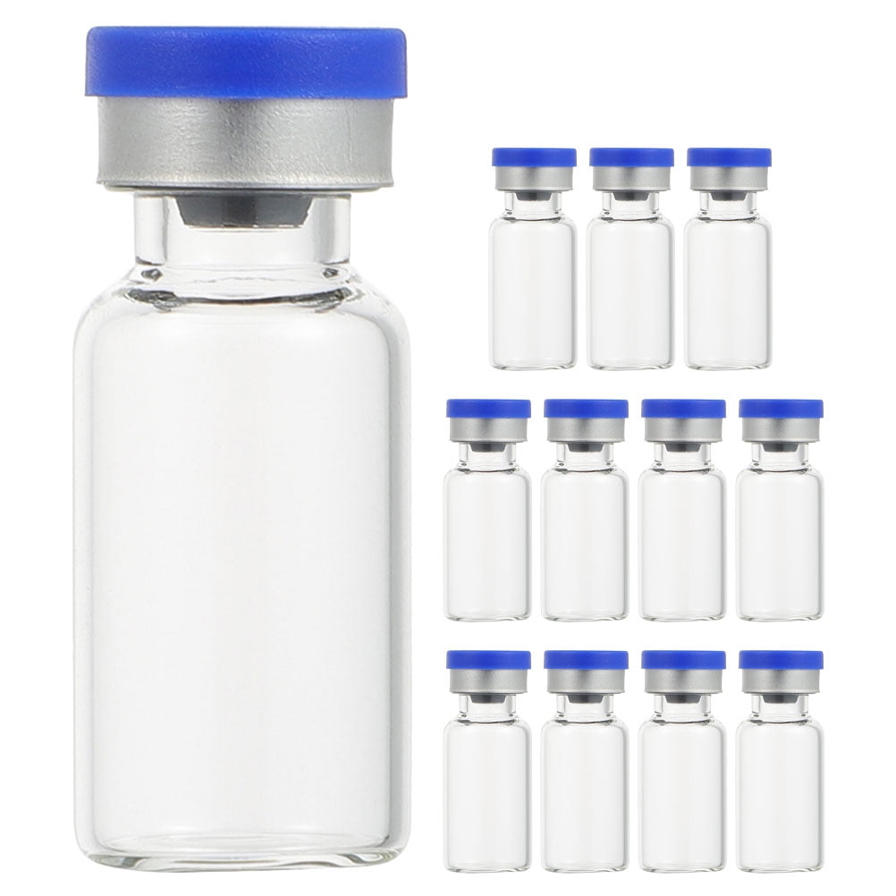 Empty Sterile Vials - XQ