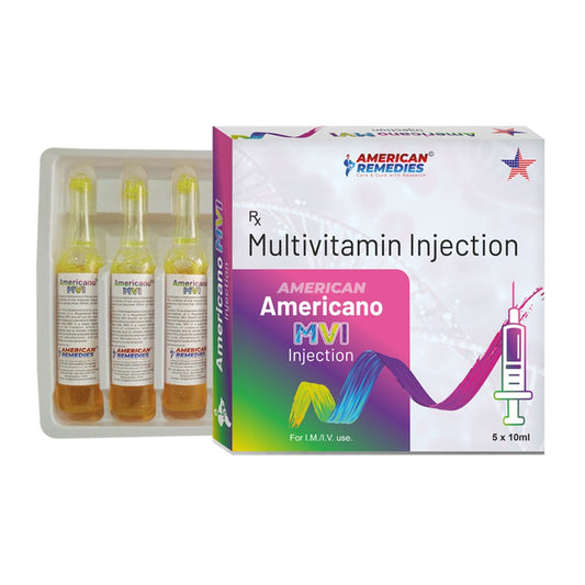 American Remedies MVI - Multi-Vitamin - XQ