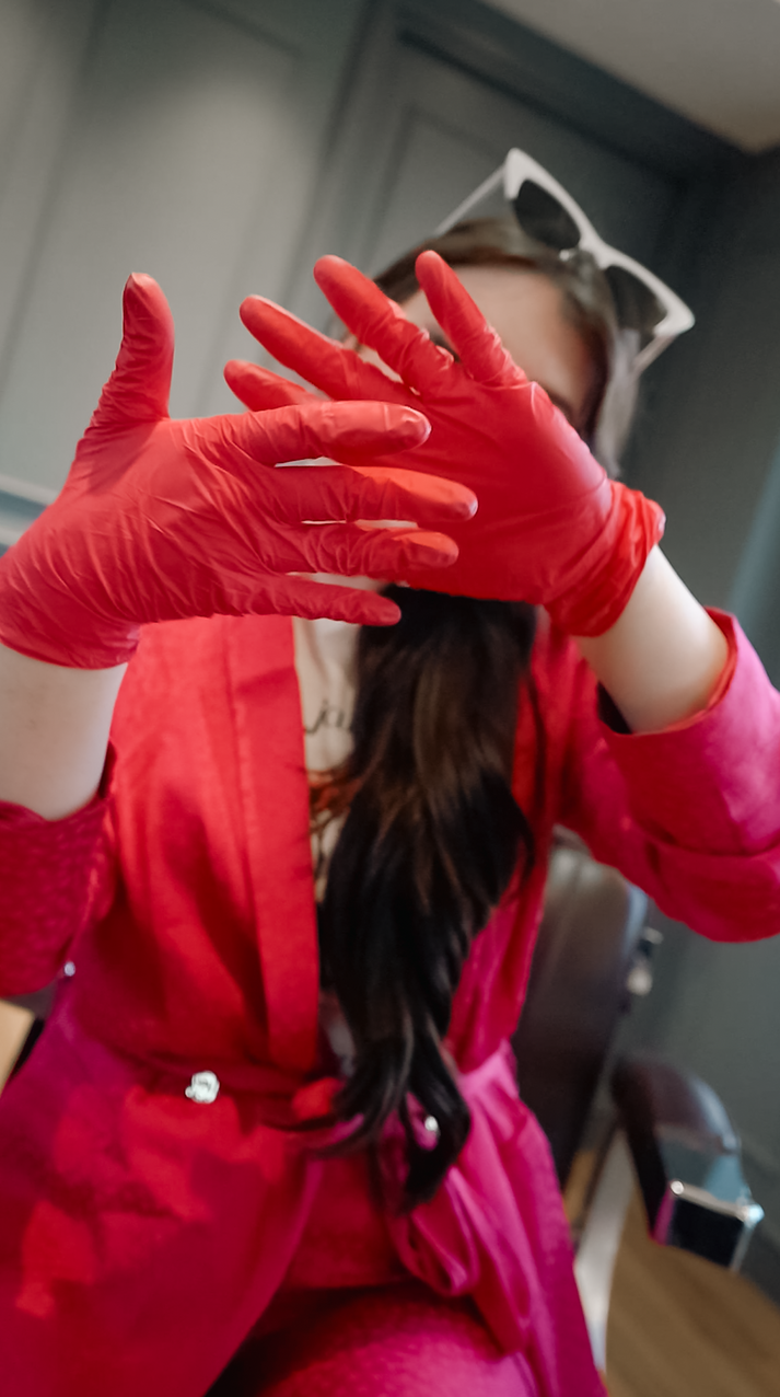 L3VEL3 - Nitrile Gloves 100pk