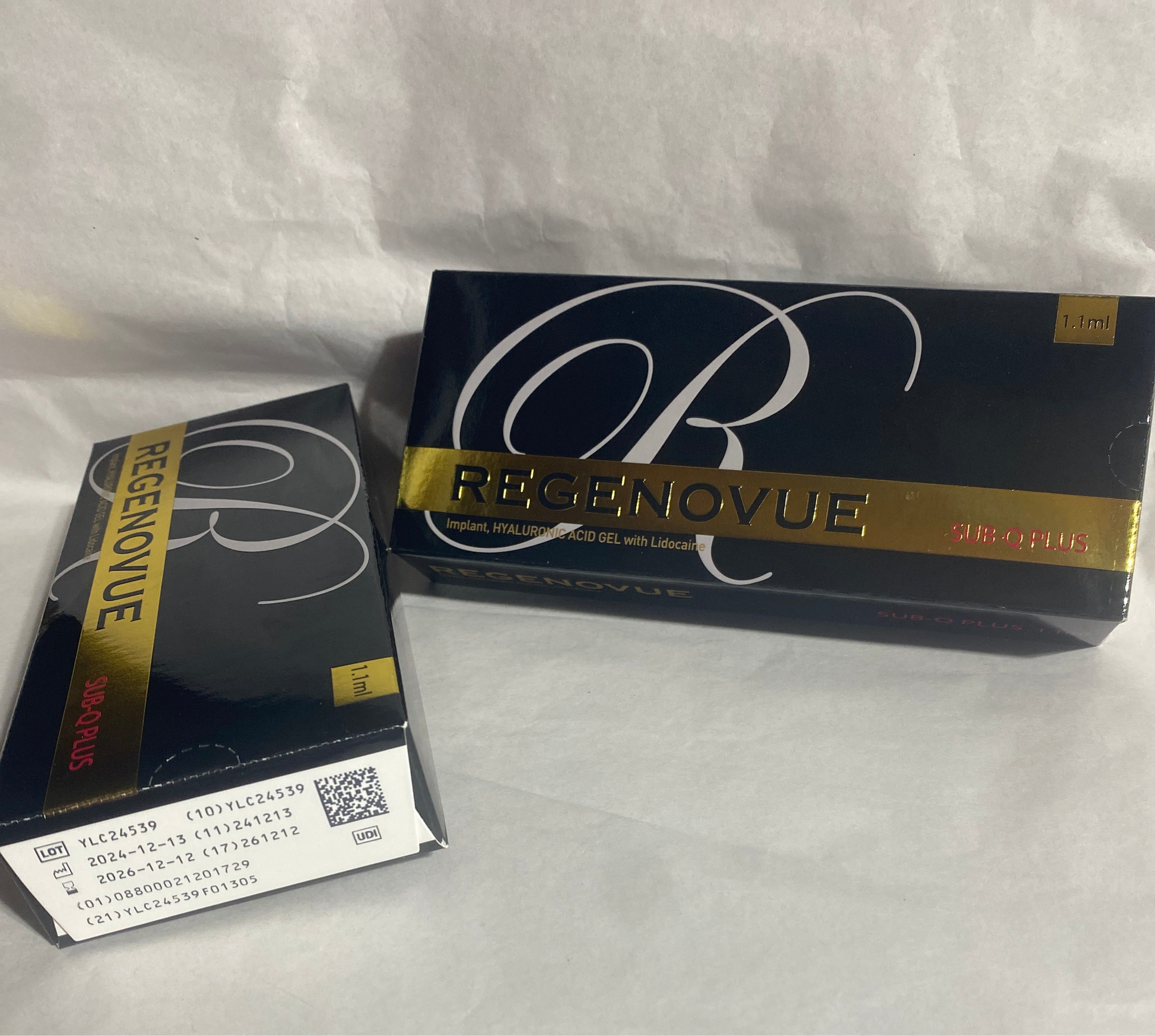 Regenovue Sub-Q Plus - XQ