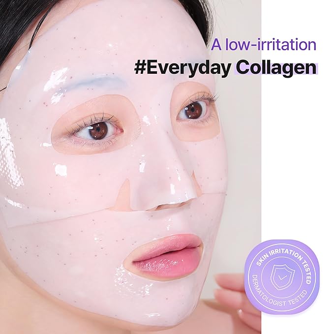 BIOHEAL BOH - Probioderm Collagen Remodeling Serum Gel Mask - XQ