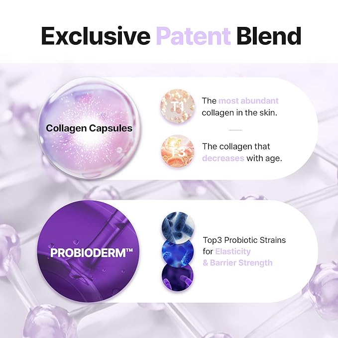 BIOHEAL BOH - Probioderm Collagen Remodeling Serum Gel Mask - XQ