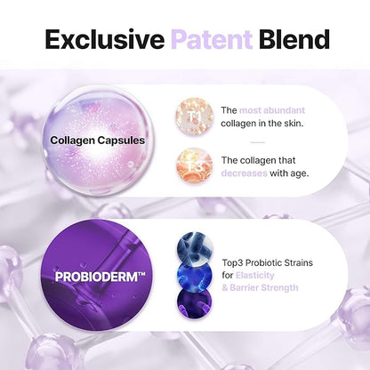 BIOHEAL BOH - Probioderm Collagen Remodeling Serum Gel Mask - XQ