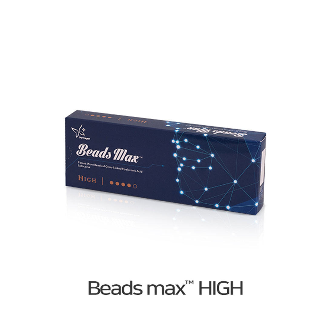 Beads Max High 1 x 1.0ml - XQ