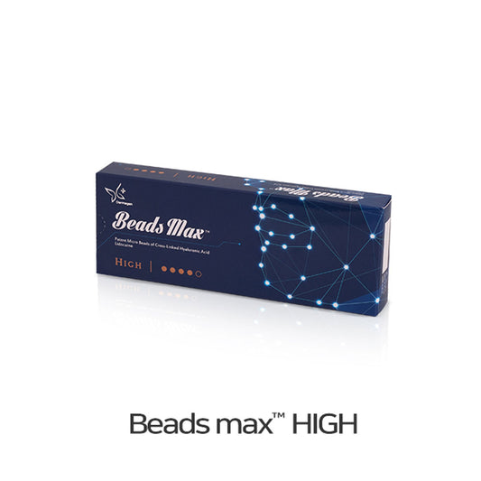 Beads Max High 1 x 1.0ml - XQ