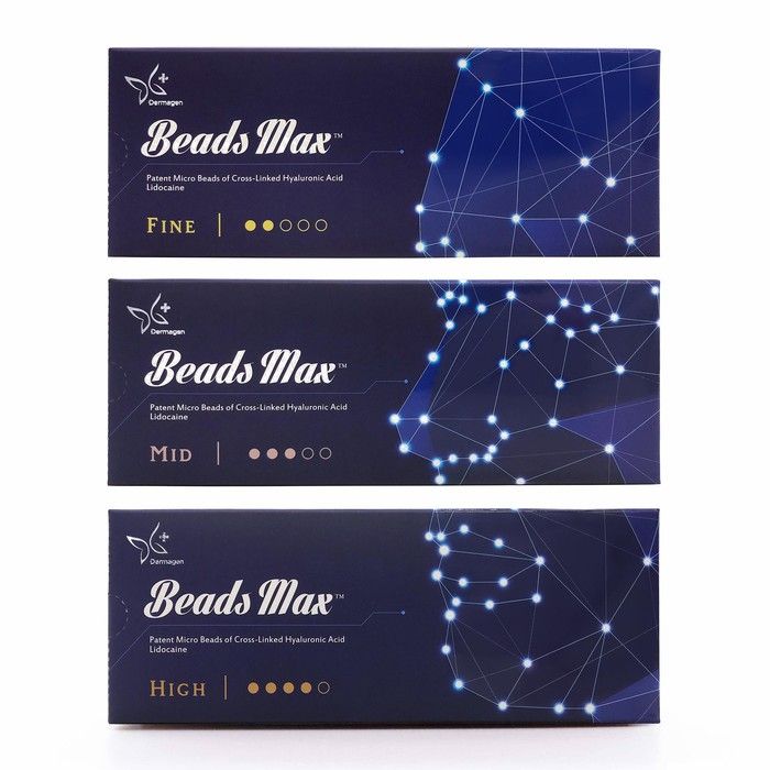 Beads Max Mid 1 x 1.0ml - XQ