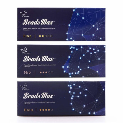 Beads Max Mid 1 x 1.0ml - XQ