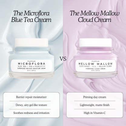 Murmure - Mellow Mallow: Hydrating Cloud Cream