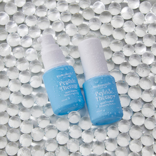 BioRepublic’s Multi-peptide Power Recovery Serum - XQ