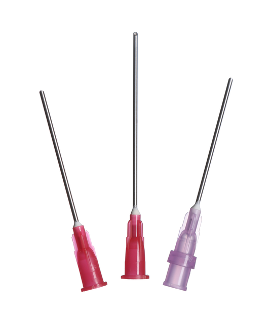 Blunt Fill Needle 18g x 1-1/2mm (15 pk) - XQ