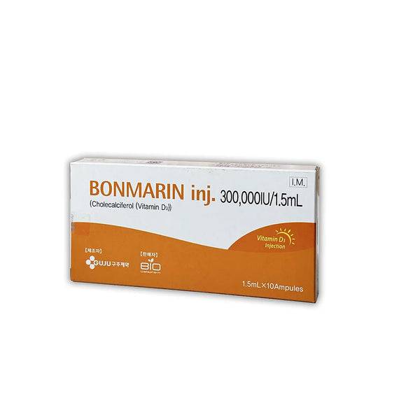 Bonmarin - Vitamin D 300k IU - XQ