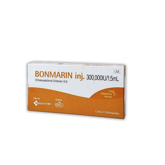 Bonmarin - Vitamin D 300k IU - XQ