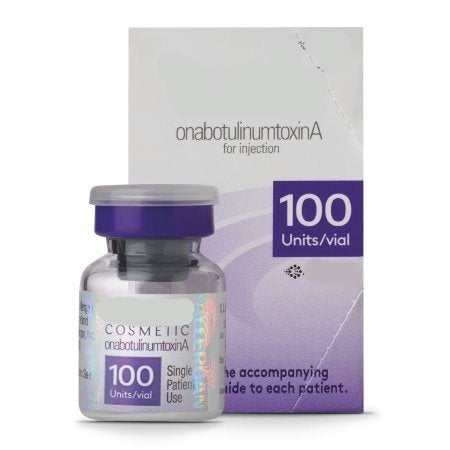 US Toxin Cosmetic 100iu - XQ