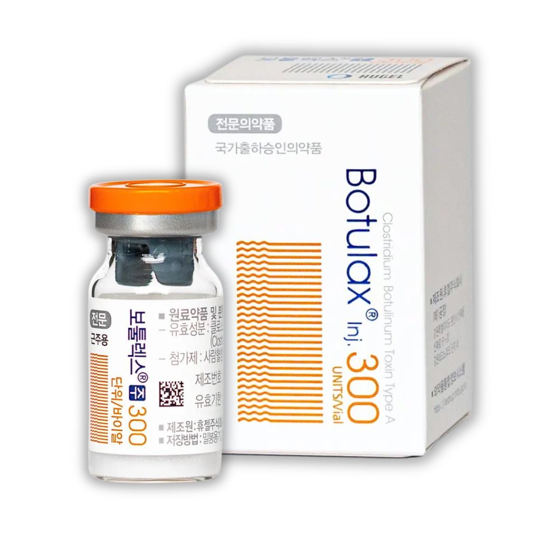 Topical Tox - Botulax Toxin 300U - XQ