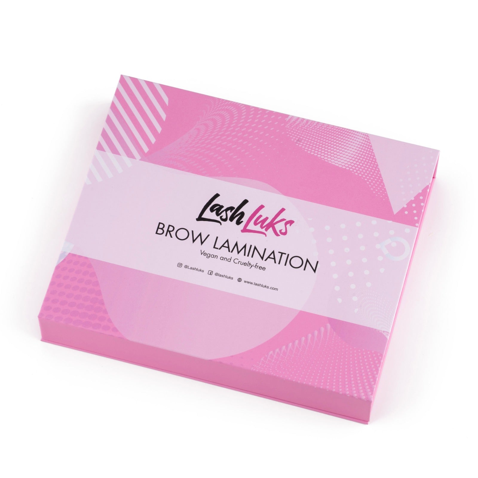 Lash Luks - Brow Lamination Professional Kit