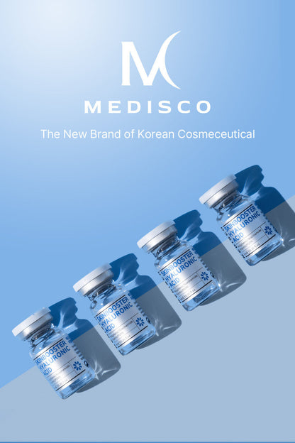 Medisco - Skinbooster Hyaluronic Acid - XQ