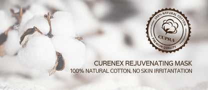 Curenex Intense Glow & Shine Salmon DNA Mask - XQ