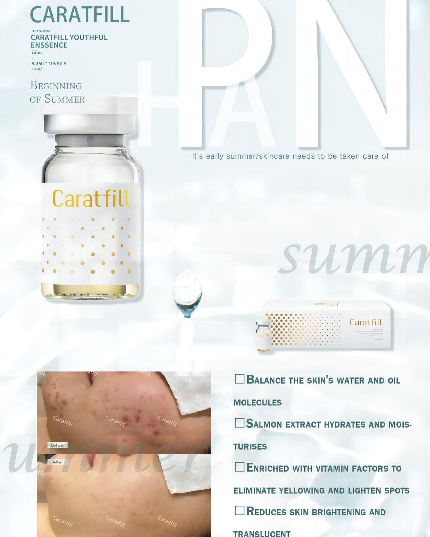 Caratfill Skinbooster - XQ