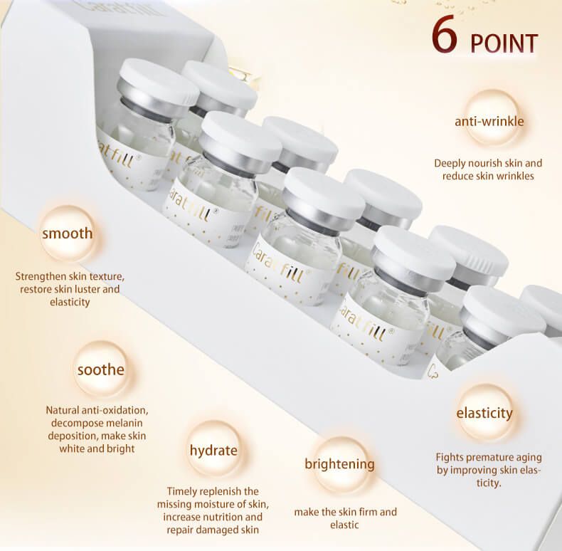Caratfill Skinbooster - XQ