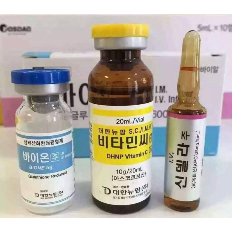 Cindella Skin Anti-Aging Boost Whitening Set - XQ