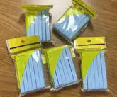 Compressed Super Soft Facial Sponges (24) - XQ