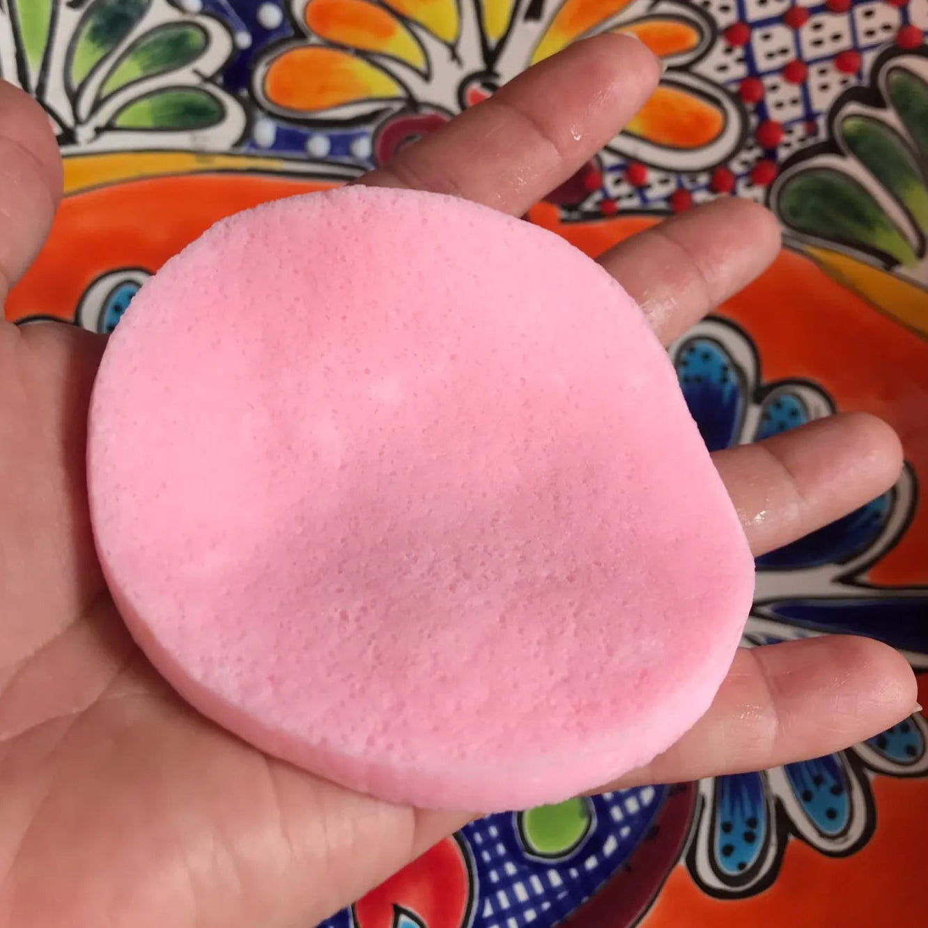 Compressed Super Soft Facial Sponges (24) - XQ