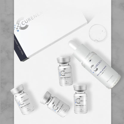 Curenex - SNOWPEEL C-Tox Peel - XQ