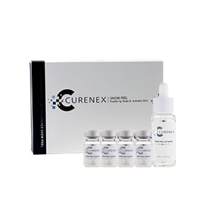 Curenex - SNOWPEEL C-Tox Peel - XQ