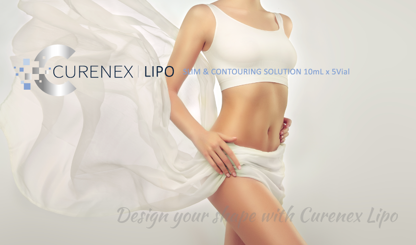Curenex Lipo Fat Dissolver Lipolysis Solution - XQ