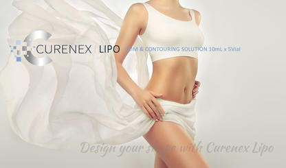 Curenex Lipo Fat Dissolver Lipolysis Solution - XQ