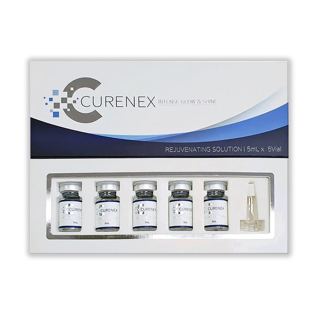 Curenex - Intense Glow & Shine PDRN Skin Booster - XQ