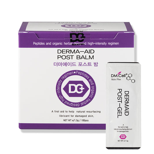 DM.Cell Skin Plus - Derma aid Post Balm - XQ