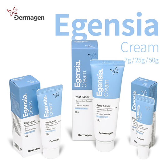 Dermagen - Egensia Post Laser Cream - XQ