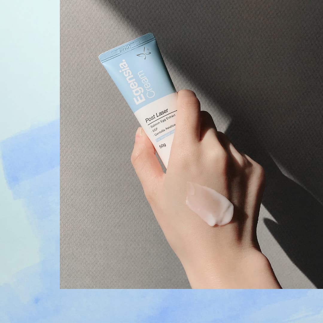 Dermagen - Egensia Post Laser Cream - XQ