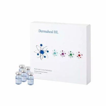 DermaHeal HL Hair Growth Solution - XQ
