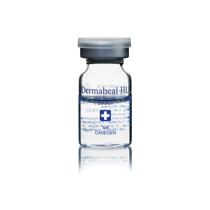 DermaHeal HL Hair Growth Solution - XQ