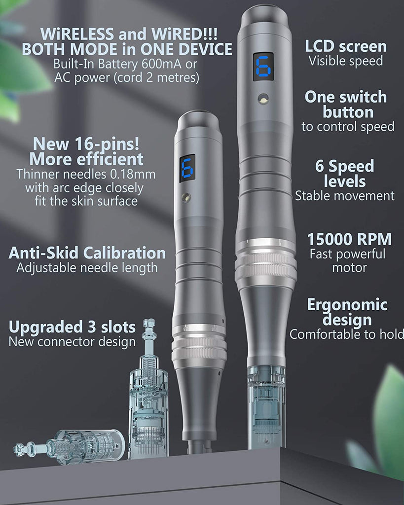 Dr. Pen M8 Wireless - XQ