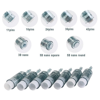 Dr. Pen A6S/M8 Needles (36pins) - XQ