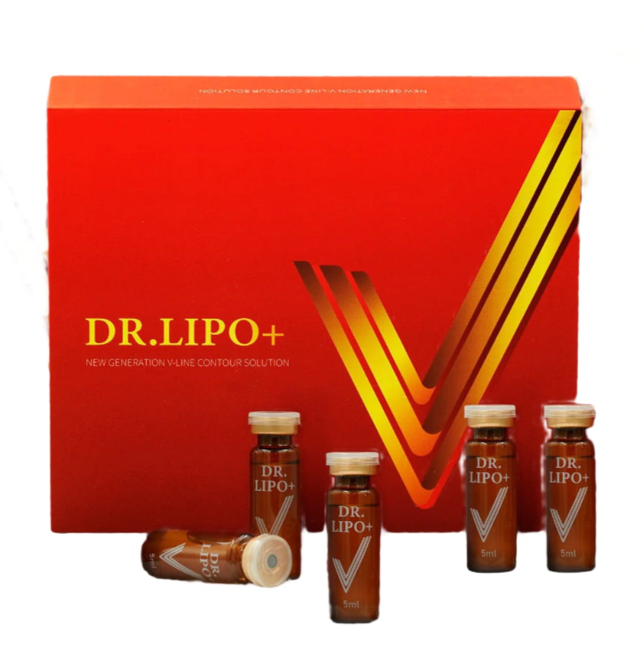 Dr. Lipo + V - XQ