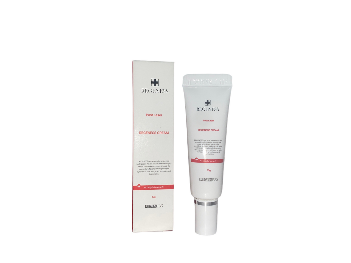 Regeness Post Laser Procedure Healing Cream - XQ