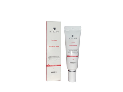 Regeness Post Laser Procedure Healing Cream - XQ