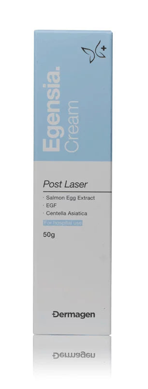 Dermagen - Egensia Post Laser Cream - XQ
