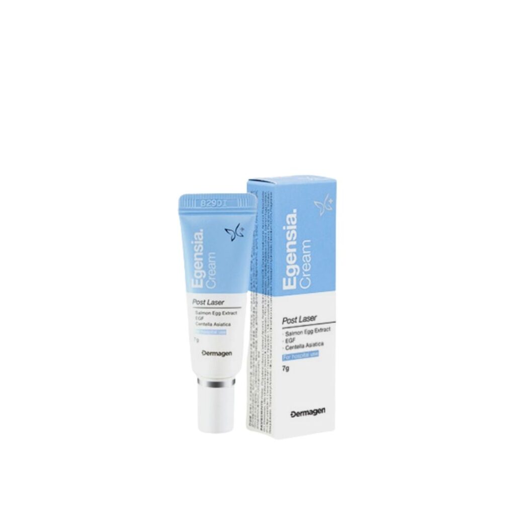 Dermagen - Egensia Post Laser Cream - XQ