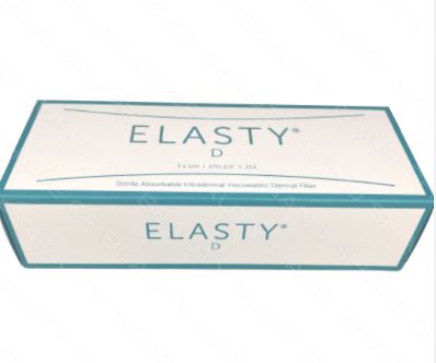 Elasty D Plus HA 24mg (1ml) - XQ
