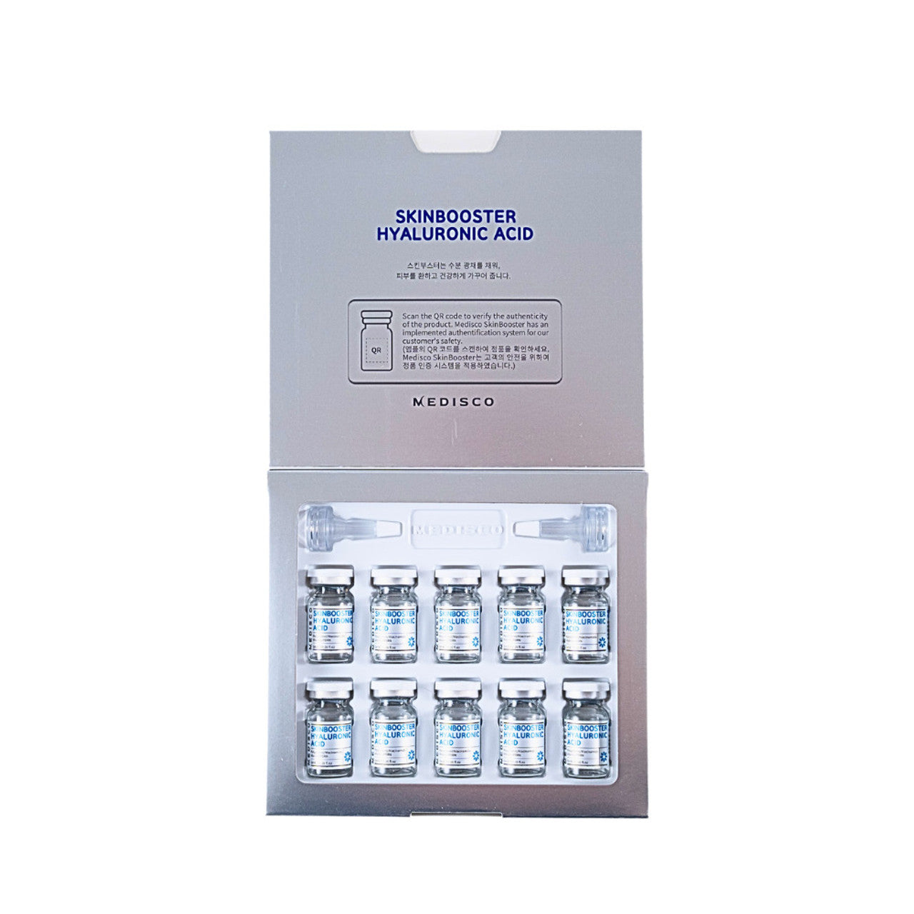 Medisco - Skinbooster Hyaluronic Acid - XQ