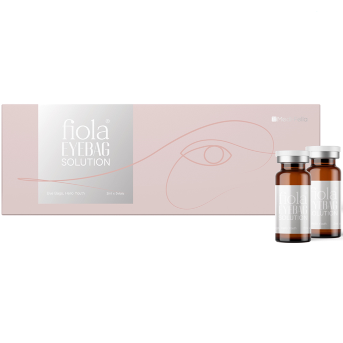 Fiola Eye Bag Nose Contour Solution - XQ